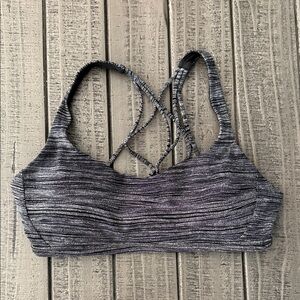 Lululemon Free To Be Wild Bra